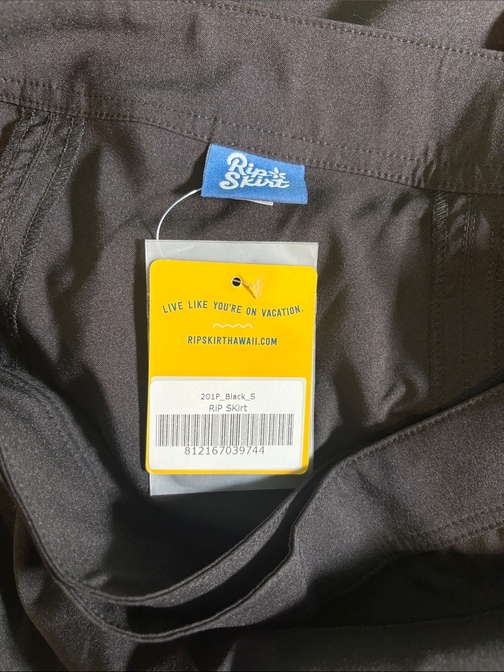 Rip Skirt Classic New with tags. Size small. - Picture 5 of 7